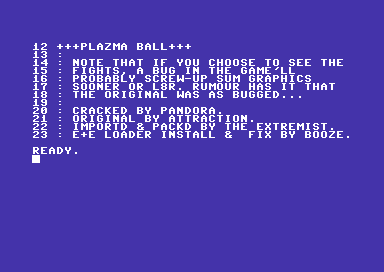 Plazma Ball