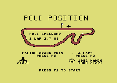 Pole Position