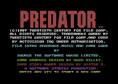 Predator