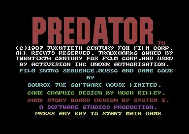 Predator