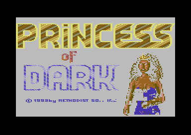 Princess Of Darkness Preview