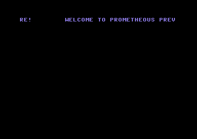 Prometheous Preview+