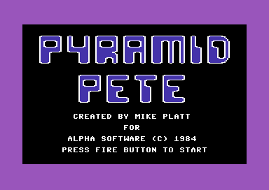 Pyramid Pete