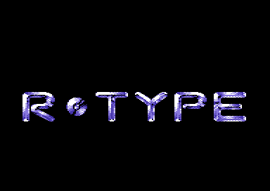 R Type Preview