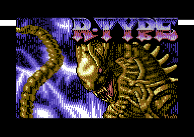 R Type Preview