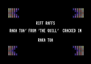 Raka Tua