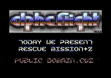 Rescue Mission