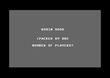 Robin Hood