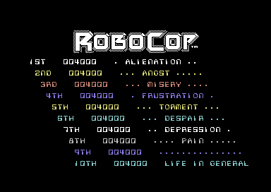 Robocop