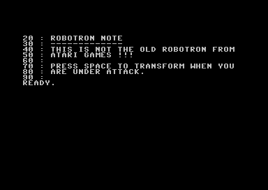 Robotron