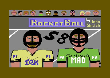 Rocketball