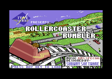 Rollercoaster Rumbler+