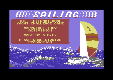 Sailing