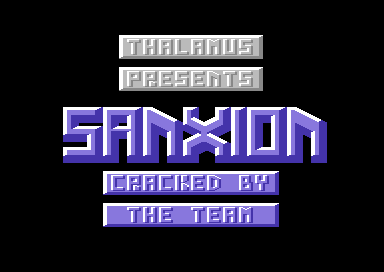 Sanxion