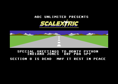 Scalextric