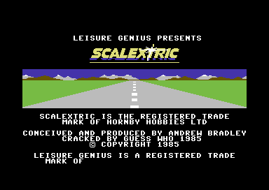 Scalextric