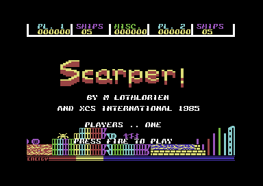 Scarper