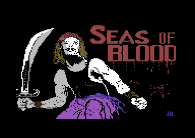 Seas Of Blood