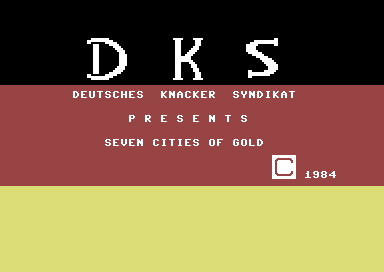 Seven Cities Of Gold