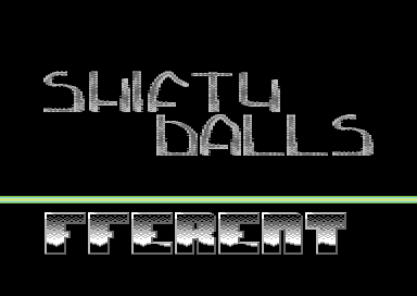 Shifty Balls