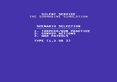 Silent Service