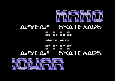 Skate Wars+