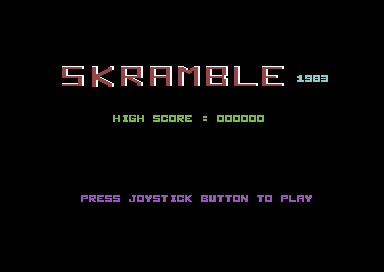 Skramble