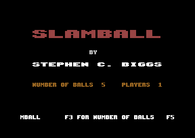 Slamball