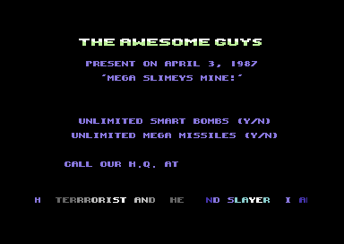 Slimeys Mine+3