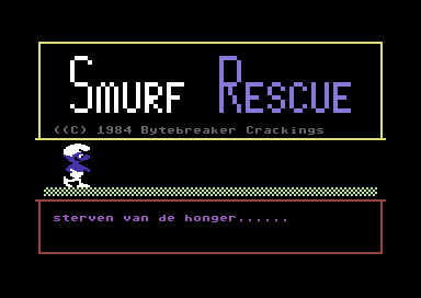 Smurf Rescue