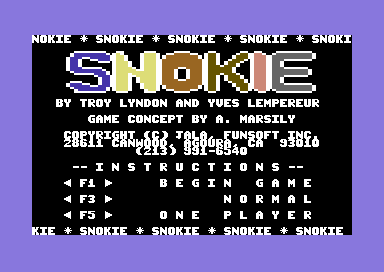 Snokie