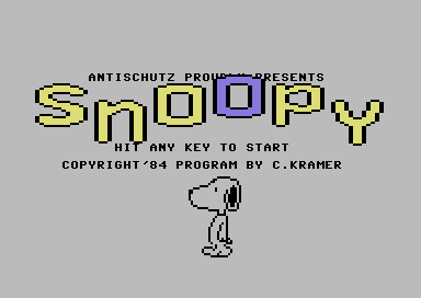 Snoopy