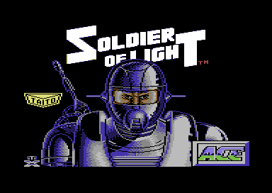 Soldier Of Light