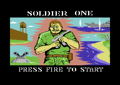 Soldier One