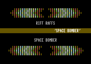 Space Bomber