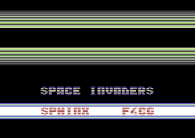 Space Invaders