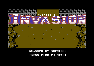 Space Invasion