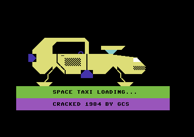 Space Taxi