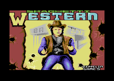 Spaghetti Western