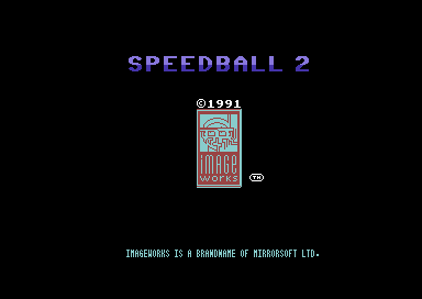 Speedball2