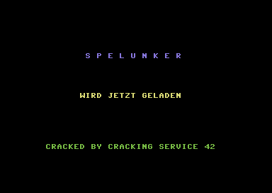 Spelunker