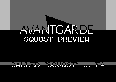 Squost Preview