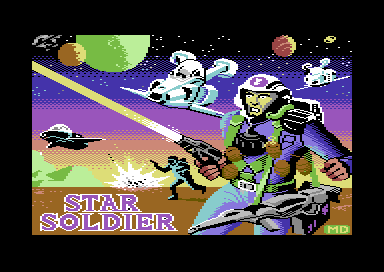 Star Soldier