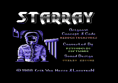 Starray Preview