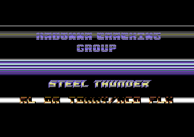 Steel Thunder