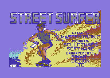 Street Surfer