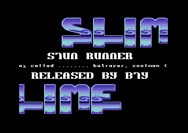 Stun Runner