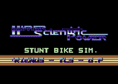 Stunt Bike Simulator