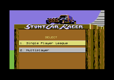 Stunt Car Racer