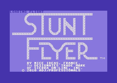 Stuntflyer